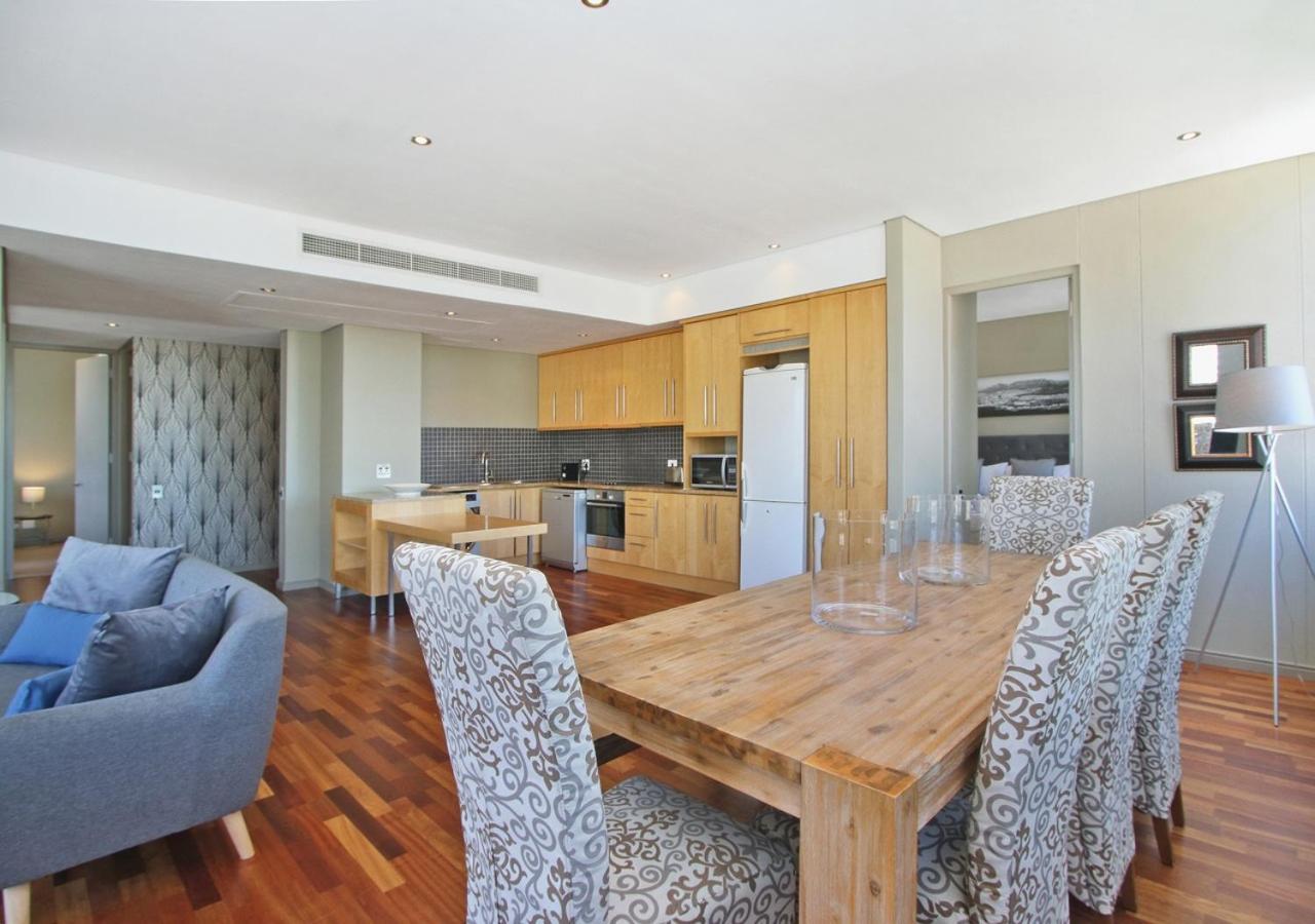 Spacious 3 Bedroom Family Apartment In Ciudad del Cabo Exterior foto