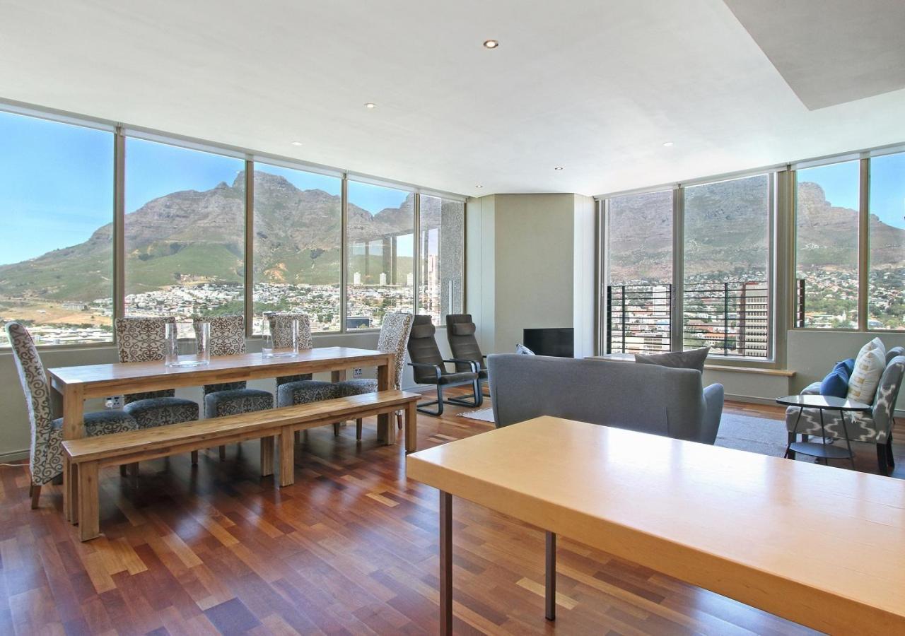 Spacious 3 Bedroom Family Apartment In Ciudad del Cabo Exterior foto