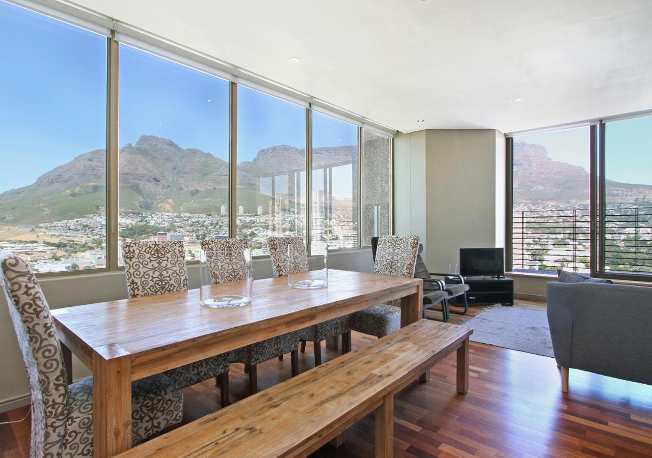 Spacious 3 Bedroom Family Apartment In Ciudad del Cabo Exterior foto